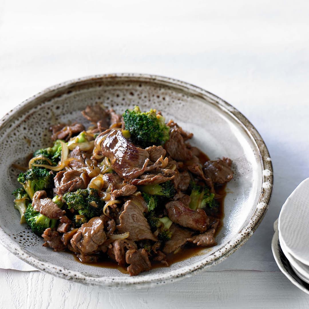 Beef and broccoli Beef and broccoli
