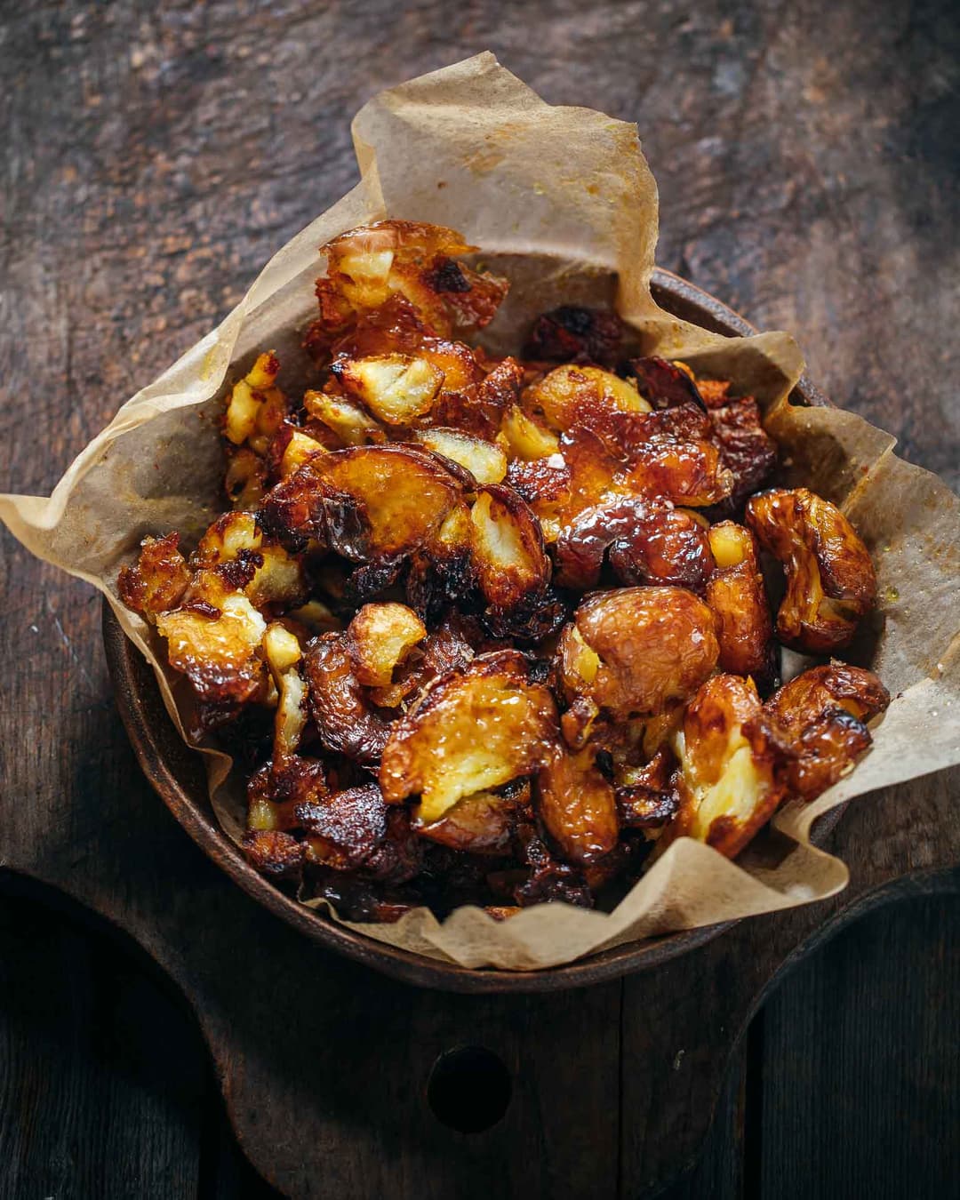 Extremely good roast potatoes Extremely good roast potatoes