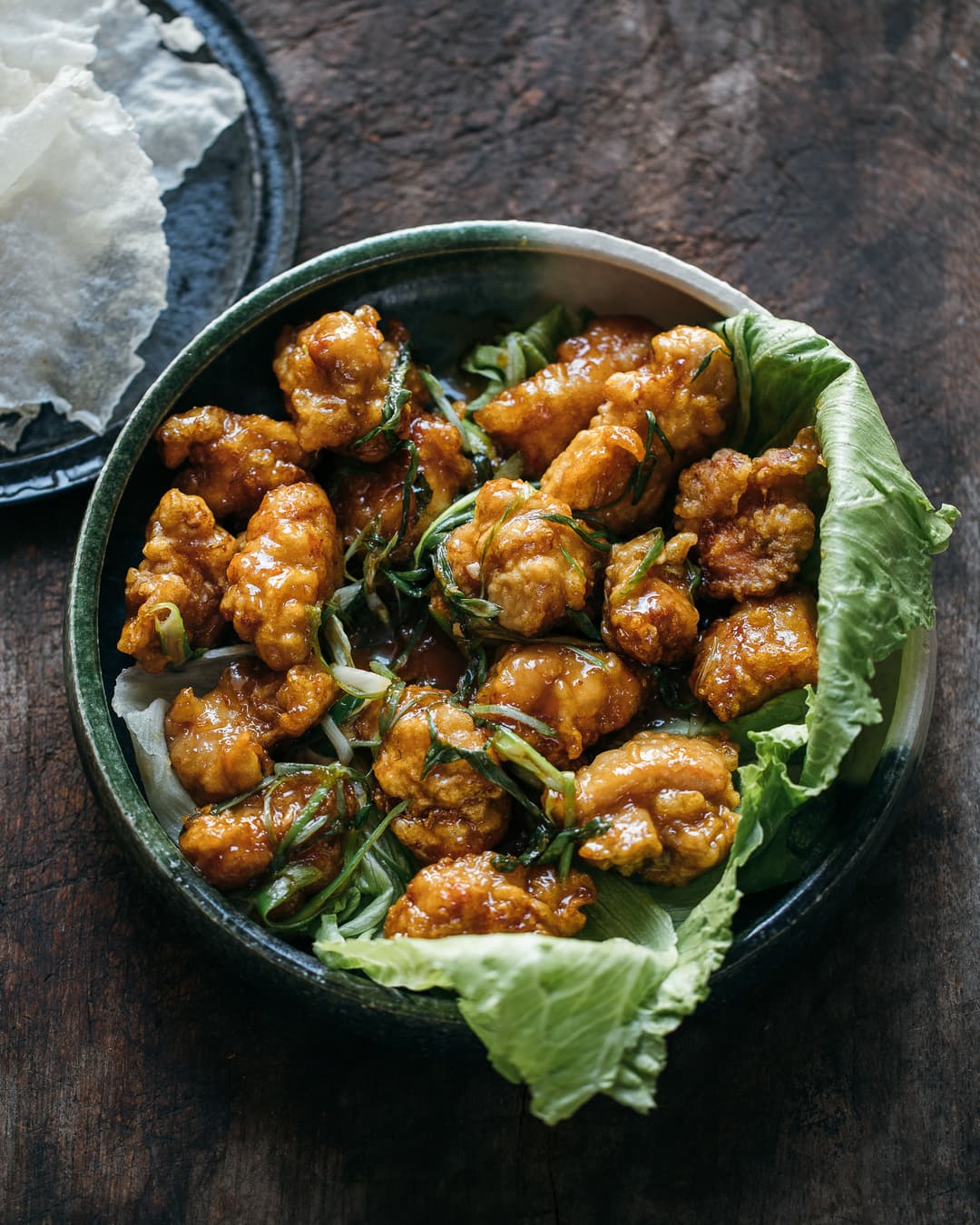 Lemon, Honey and Ginger Chicken Lemon, Honey and Ginger Chicken