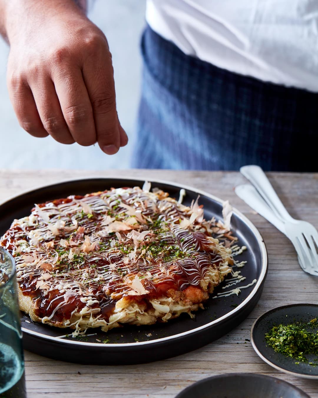 Okonomiyaki Okonomiyaki