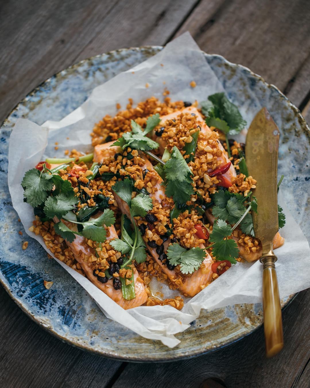 Typhoon Shelter Salmon Typhoon Shelter Salmon