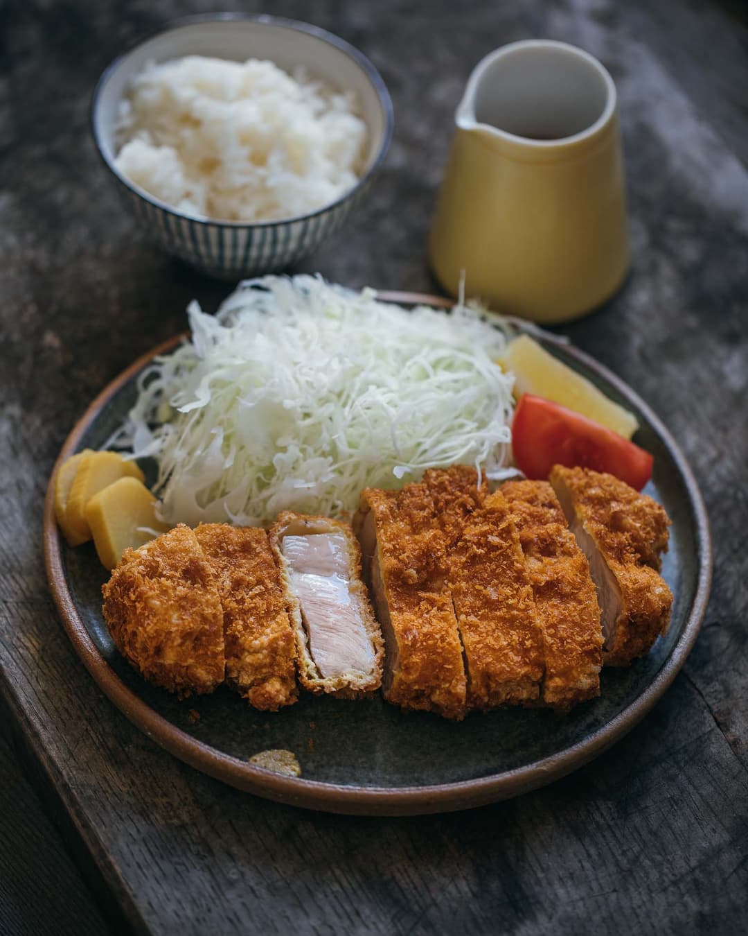 How to make Tonkatsu How to make Tonkatsu