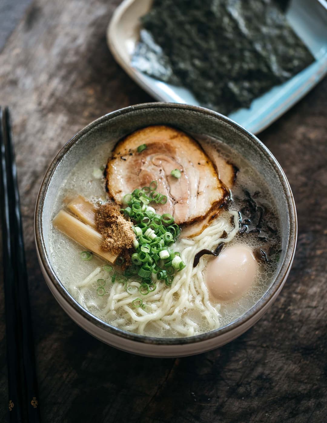 How to Make Tonkotsu Ramen How to Make Tonkotsu Ramen