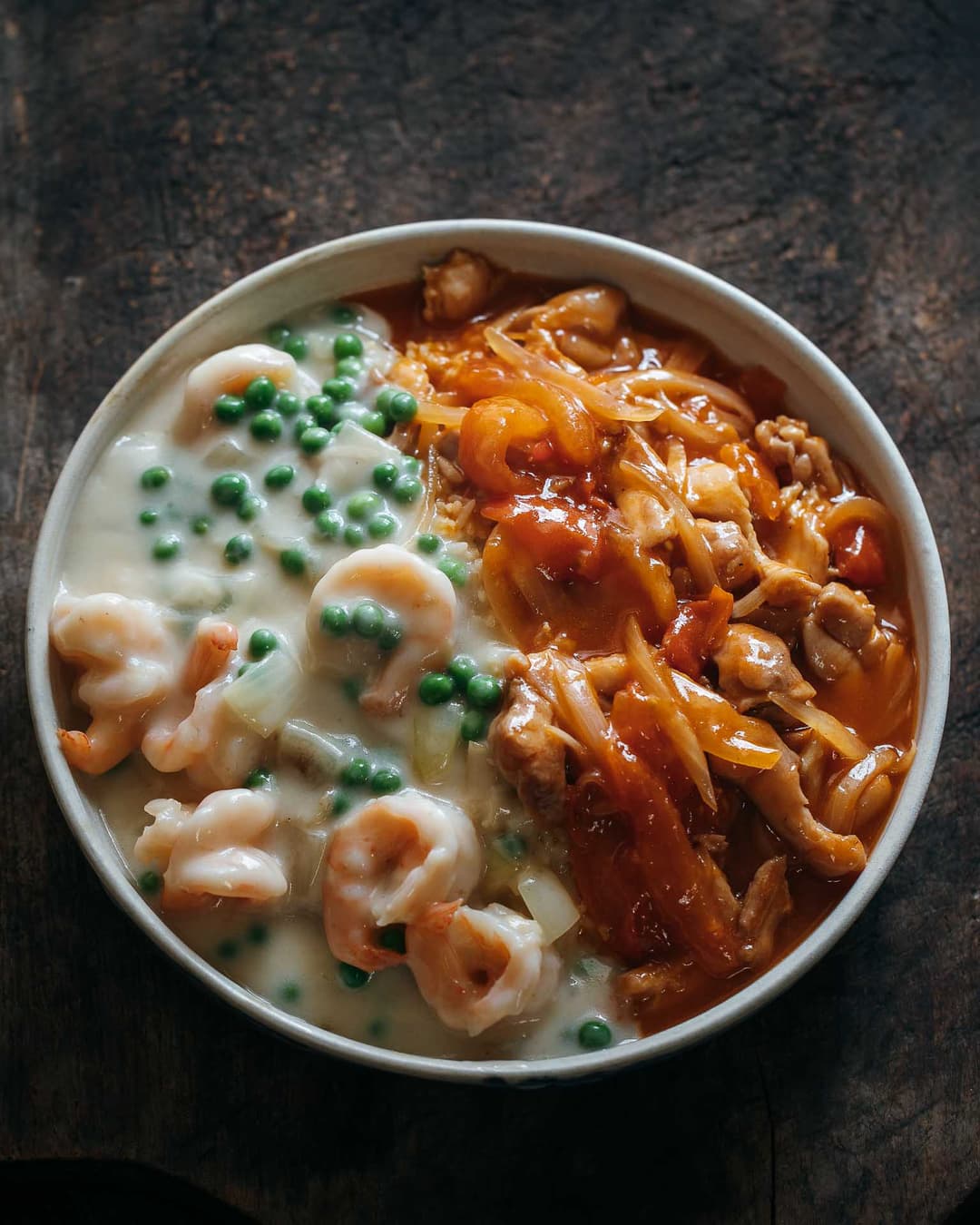 Yuenyeung fried rice Yuenyeung fried rice